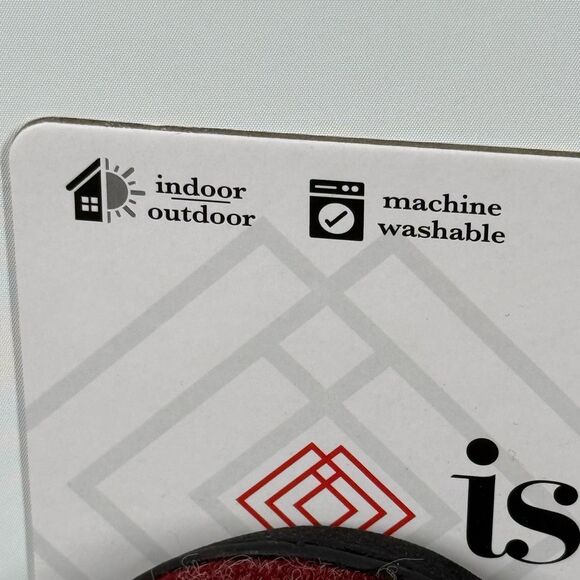 Isotoner Women's Slip on faux fur hard sole house slippers size Large 8.5-9 - Picture 5 of 7